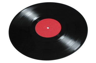 Vinyl Record clipart