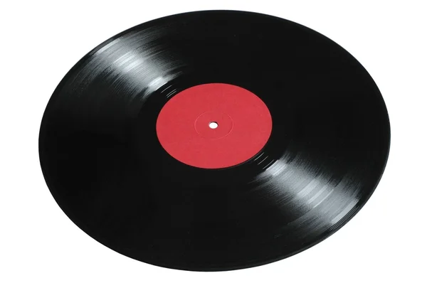 Vinyl记录 — 图库照片
