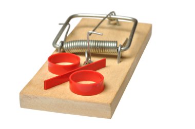 Mousetrap clipart