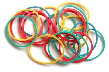 Rubber Bands clipart