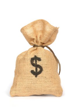 Money Bag clipart