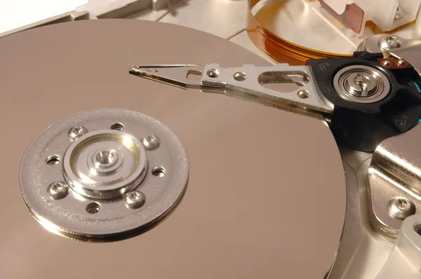 Pevný disk — Stock fotografie