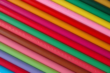 Colored Pencils clipart