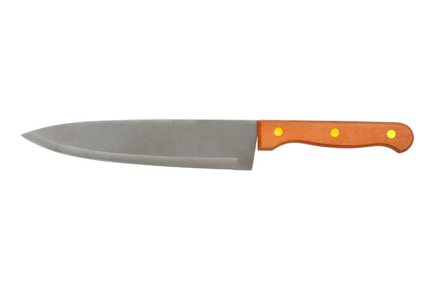 Büyük bıçak — Stok fotoğraf