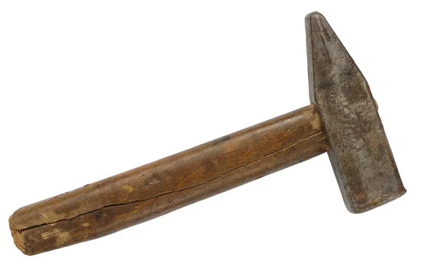 Old Hammer — Stock Photo, Image