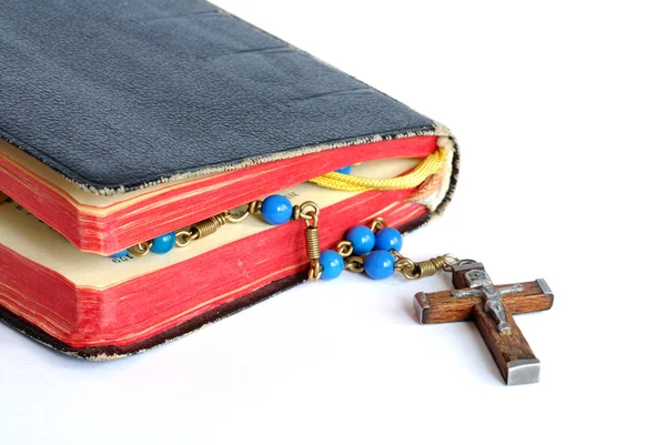 Βιβλίο προσευχής — Φωτογραφία Αρχείου