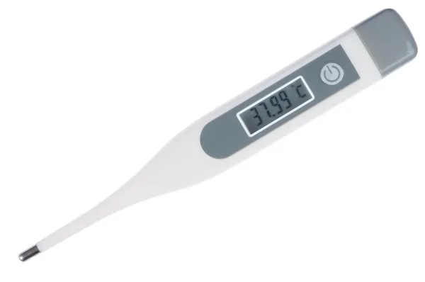 Digital termometer — Stockfoto