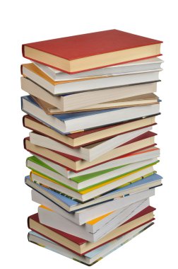 Books Stack clipart