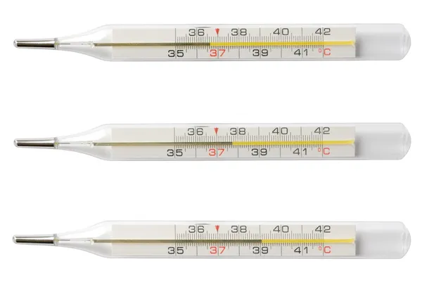 Thermometers — Stock Photo, Image