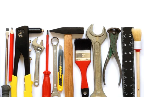Set of Tools — Stock Photo, Image