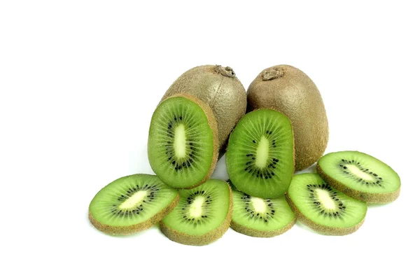 Kiwi fructe . — Fotografie, imagine de stoc