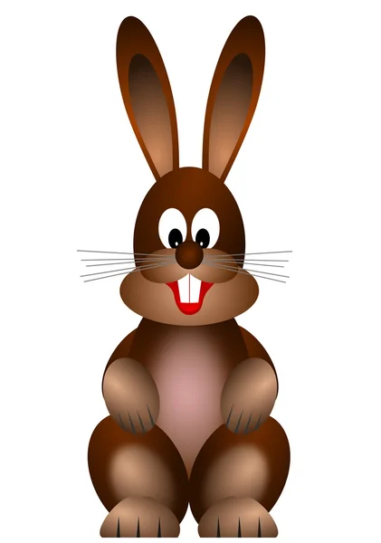 stock image Easter bunny.