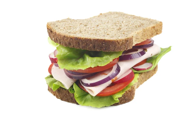Sandwich. — Stock Photo, Image
