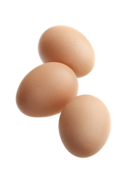 Яйца. — стоковое фото
