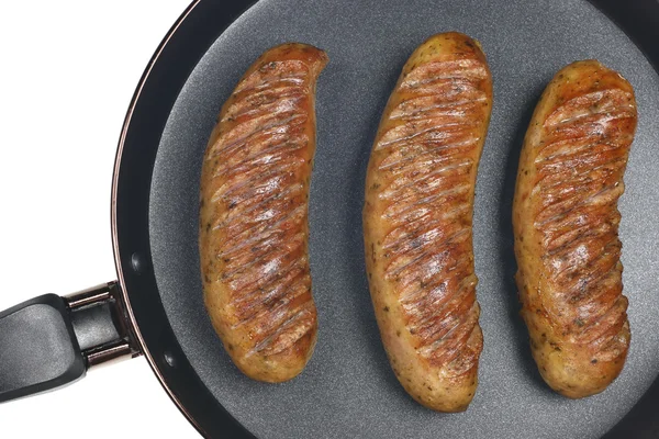 Pork sausage — Stock Photo, Image