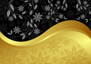 dekoratif arka plan.