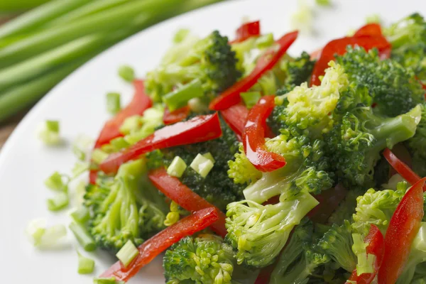 Salată Broccoli . — Fotografie, imagine de stoc