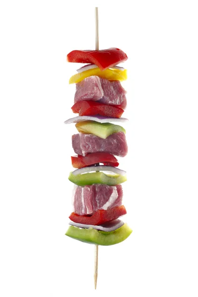 stock image Skewers.