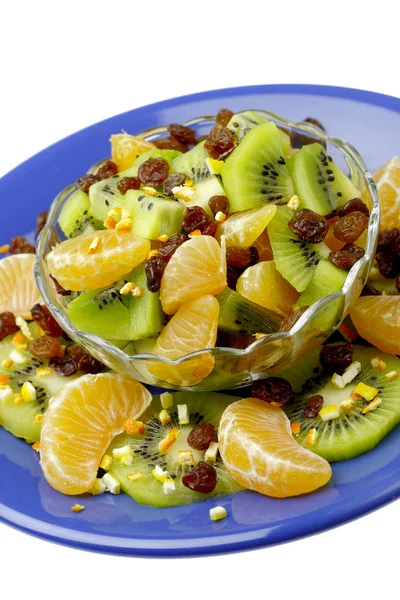 Fresh fruit salad. — Stock Photo, Image