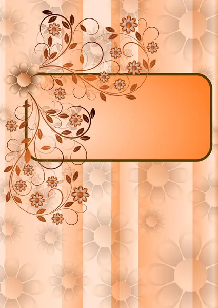 Decorative background. — Stock Photo, Image