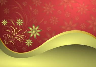 dekoratif arka plan.