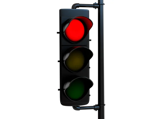Traffic light — Stock Photo, Image