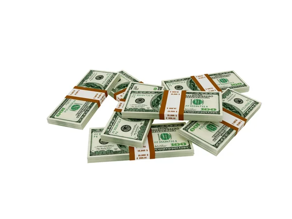 Dollar — Stock Photo, Image