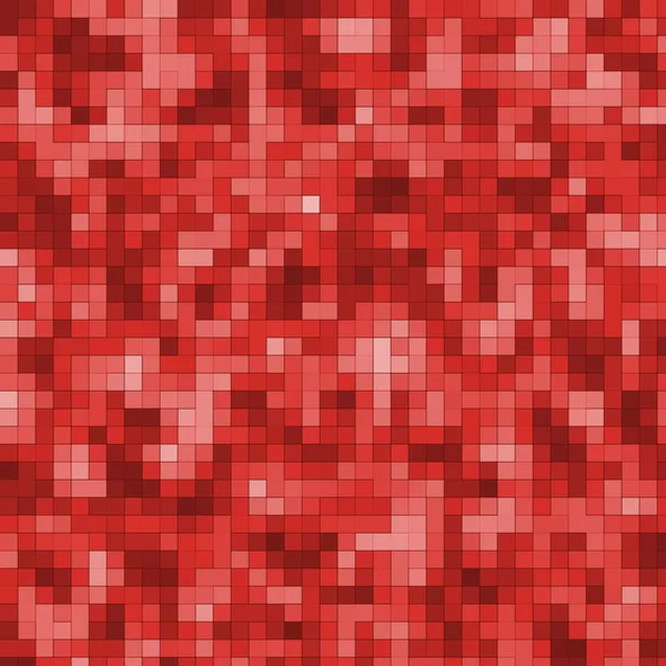 Κόκκινα τετράγωνα — Φωτογραφία Αρχείου