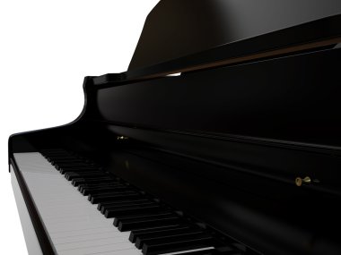 Piano clipart