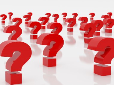 Questions clipart