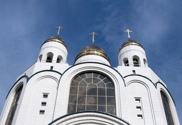Russische kathedraal — Stockfoto