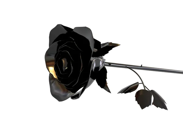 Rose conjunto quatro — Fotografia de Stock