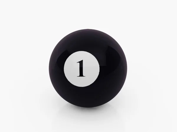 Sphere number one — Stock Photo, Image