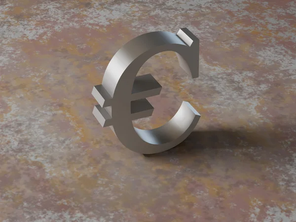 Euro — Stock Photo, Image