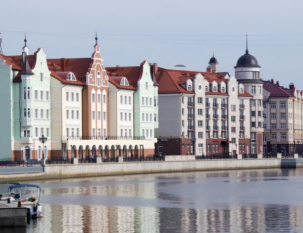 City of Kaliningrad — Stock Photo, Image