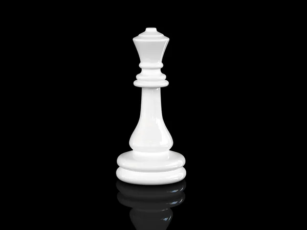 西洋棋棋子 — 图库照片