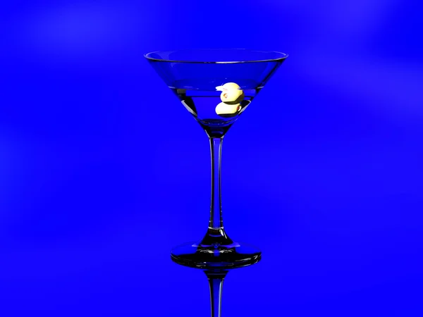 Martini — Stockfoto