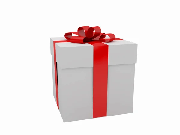 Gift for a holiday — Stock Photo, Image