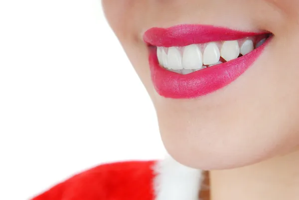 Sağlıklı dişler — Stok fotoğraf