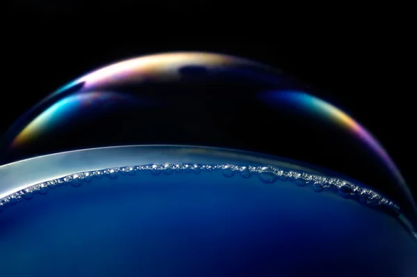 Su gezegeni — Stok fotoğraf