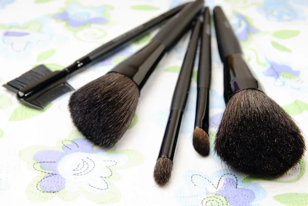 Mascara brushes — Stock Photo, Image