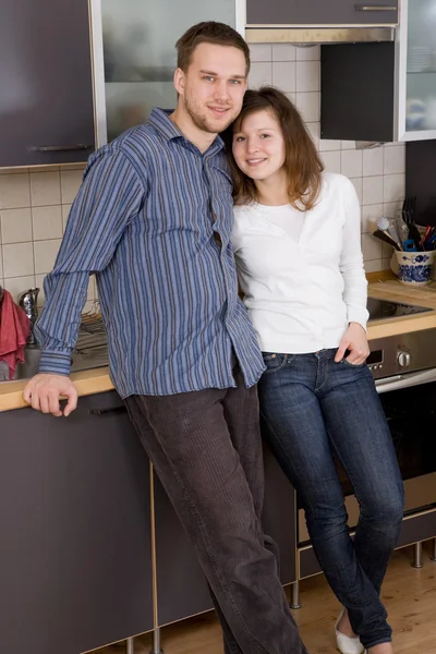 Happy couple — Stock Photo, Image