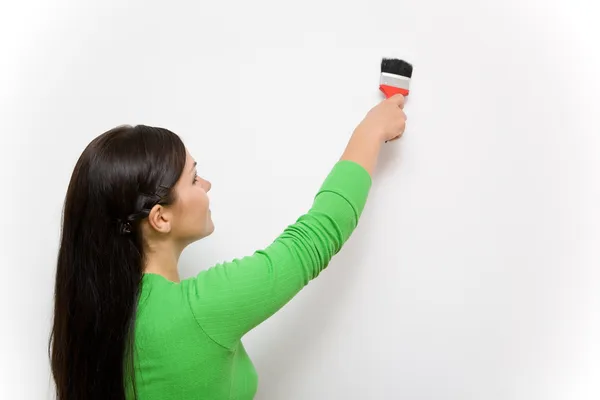Wall painting — Stock Photo, Image
