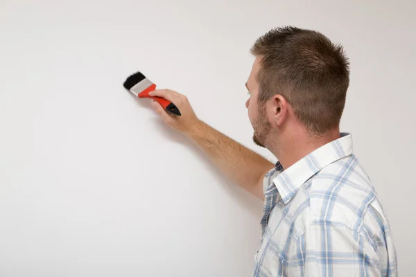 Home painting — Stock Photo, Image