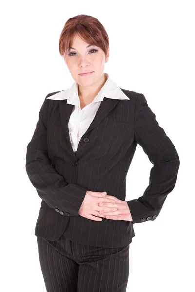 Attractive businesswoman Royalty Free Stock Images