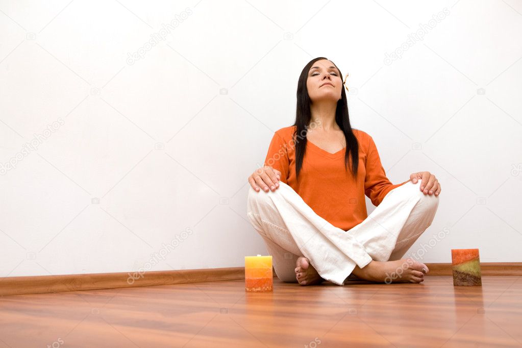 Indoor meditation