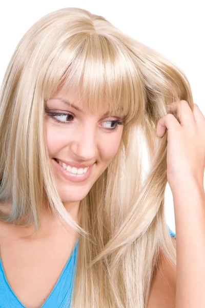 Cuidado del cabello Imágenes De Stock Sin Royalties Gratis