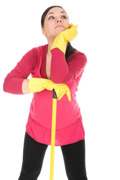 stock image Housework