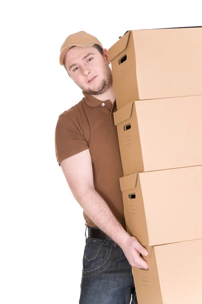 Delivery — Stock Photo, Image