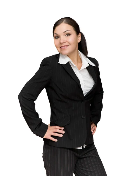 Bizneswoman — Zdjęcie stockowe